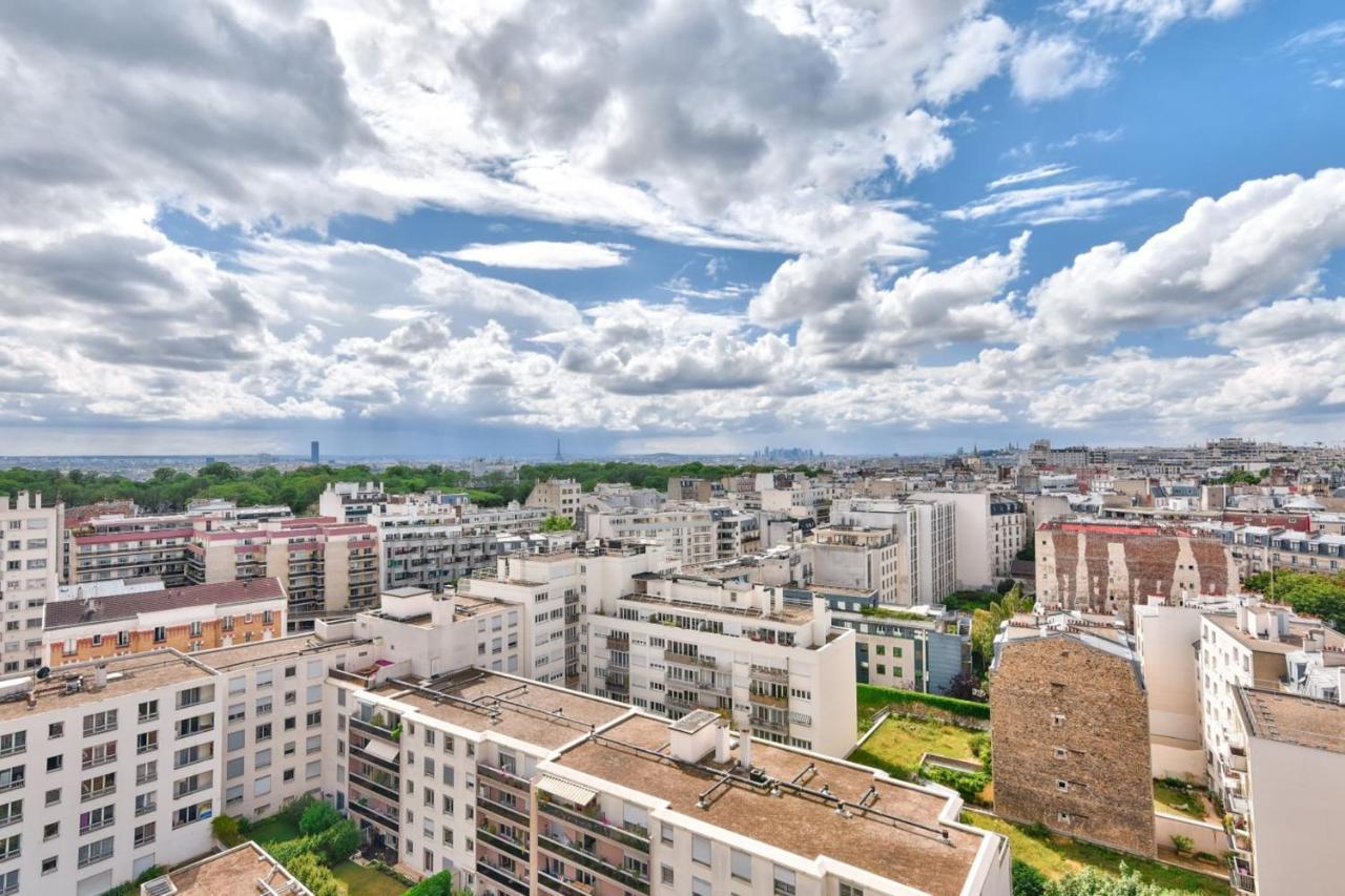 Very Nice T2 - Paris 20 Exterior photo